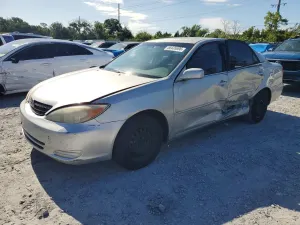 Toyota Camry 2.4L 4 2003