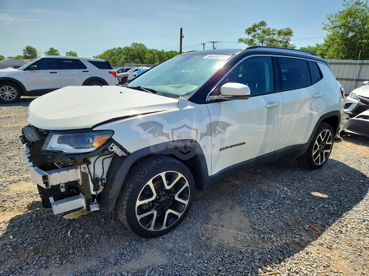 Jeep Compass 2.4L 4 2021