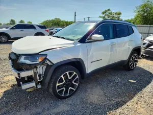 Jeep Compass 2.4L 4 2021