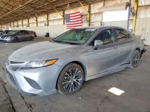 Toyota Camry 2.5L 4 2020