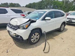 Honda CR-V 2.4L 4 2014