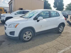 Chevrolet Trax 1.4L 4 2016