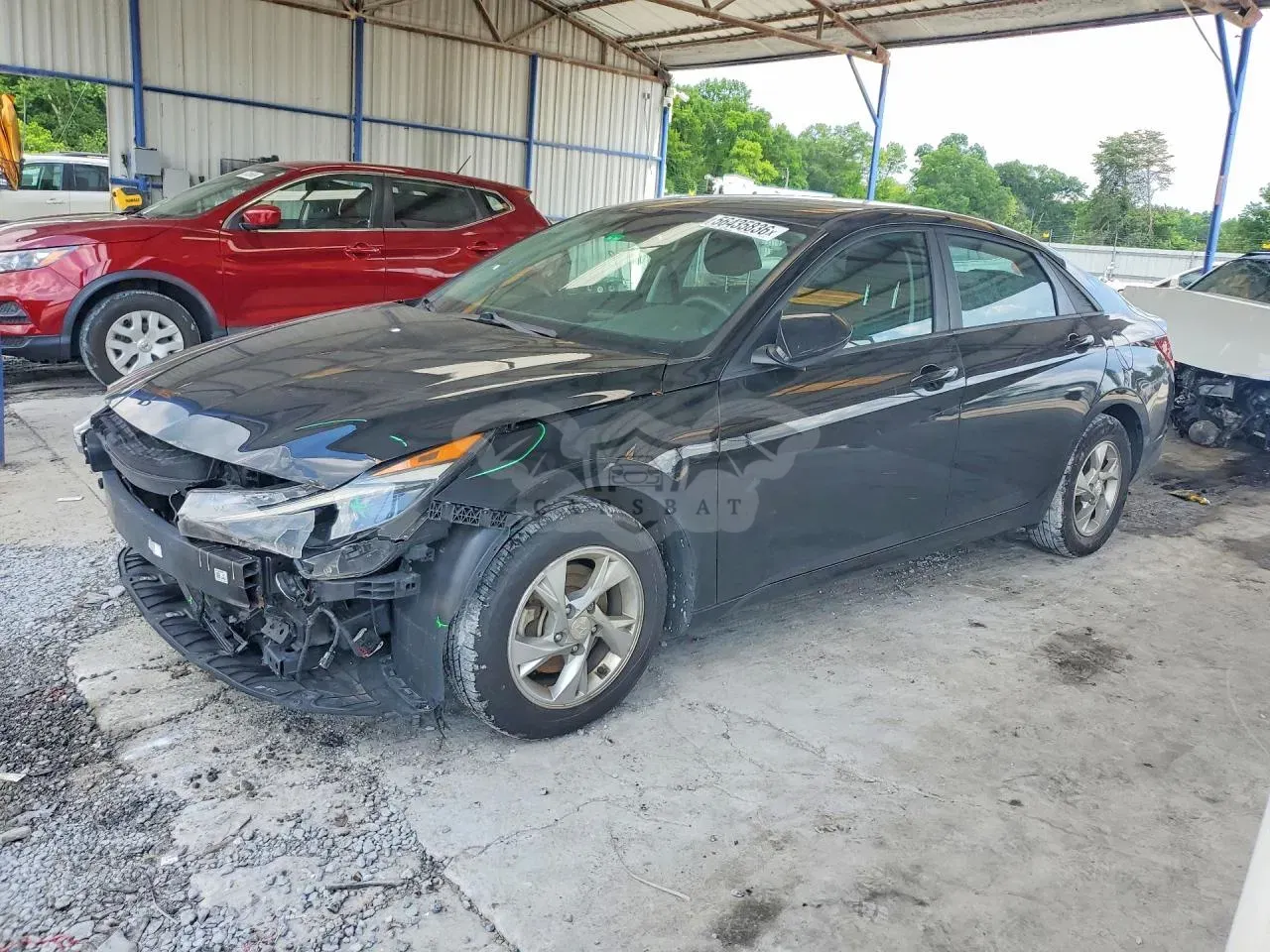 Hyundai Elantra 2.0L 4 2021