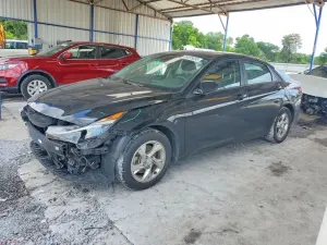 Hyundai Elantra 2.0L 4 2021
