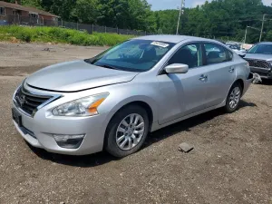 Nissan Altima 2.5L 4 2014