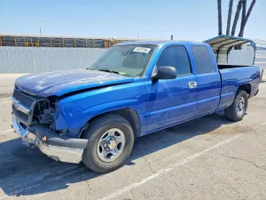 Chevrolet Silverado 1500 4.3L 6 2004