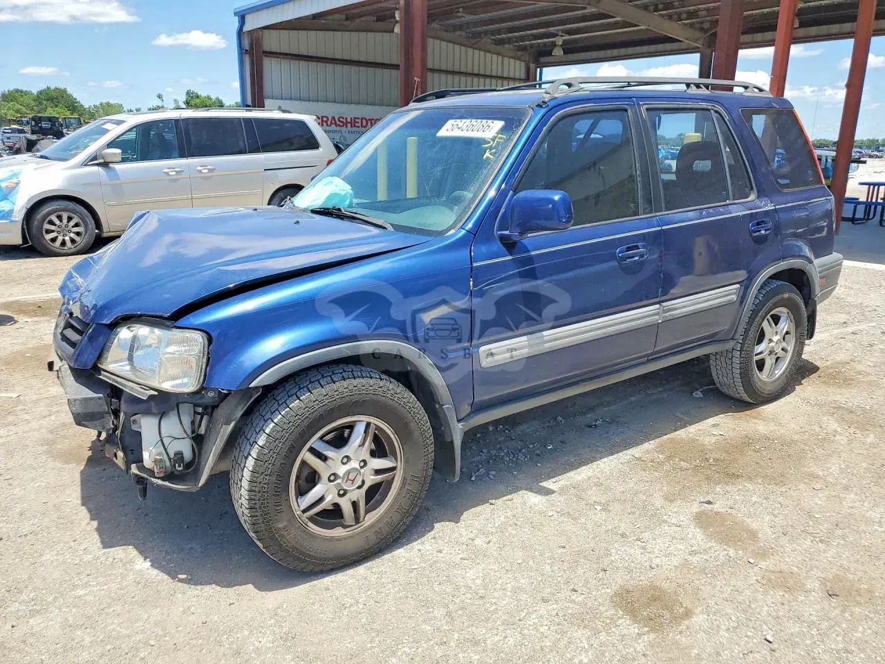 Honda CR-V 2.0L 4 1998