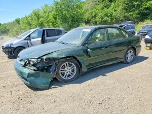 Subaru Legacy 2.5L 4 2003