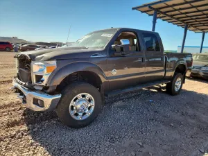 Ford F-250 6.7L 8 2015