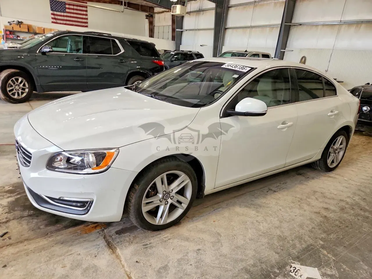 Volvo S60 2.5L 5 2014