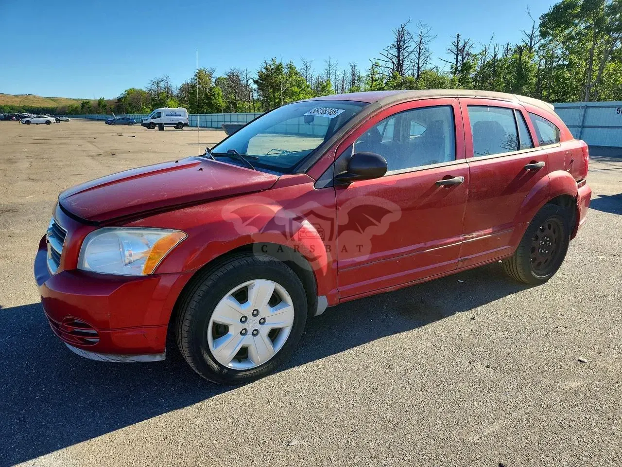 Dodge Caliber 2.0L 4 2007
