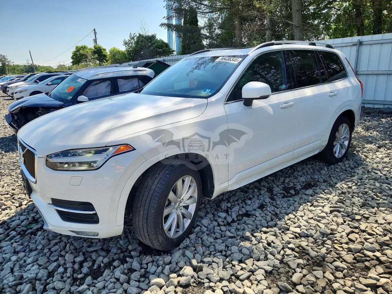 Volvo XC90 2.0L 4 2016