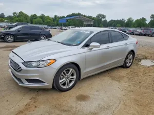 Ford Fusion 1.5L 4 2018