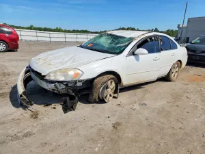 Chevrolet Impala 3.6L 6 2013