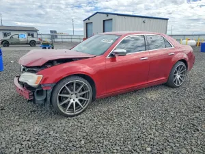 Chrysler 300C 5.7L 8 2012