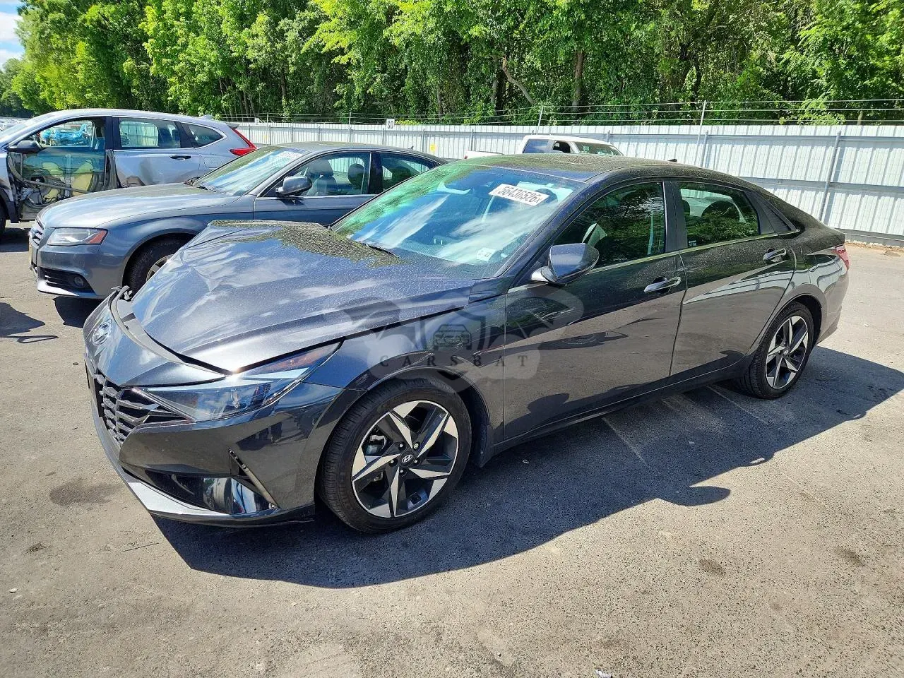 Hyundai Elantra 2.0L 4 2022