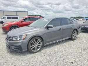Volkswagen Passat 2L 4 2018