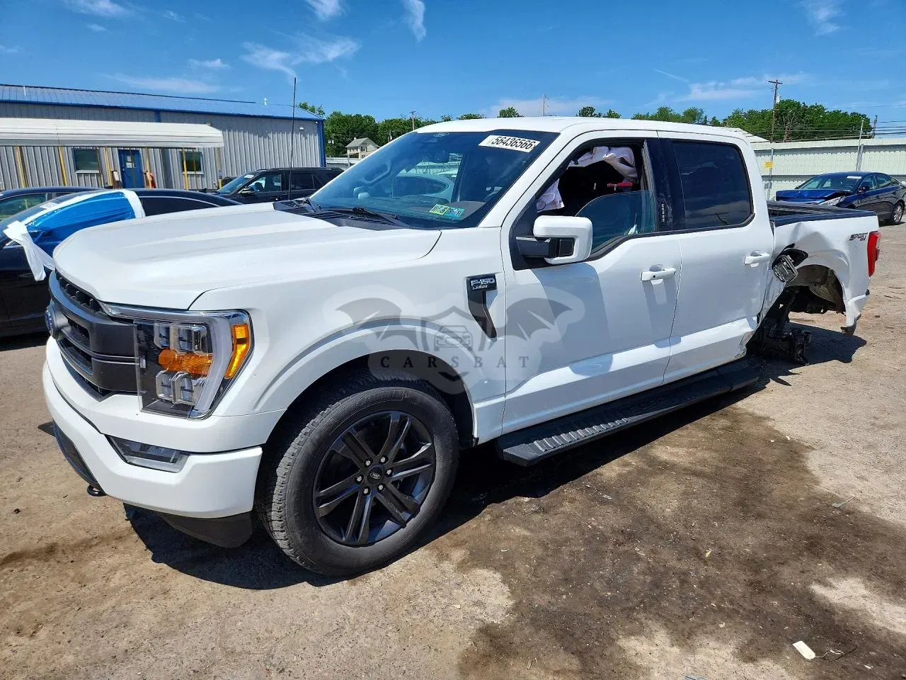Ford F-150 3.5L 6 2022