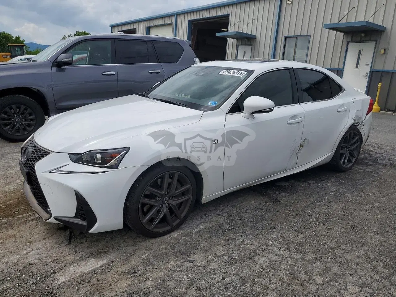 Lexus IS 3.5L 6 2018