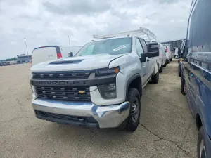 Chevrolet Silverado 1500 6.6L 8 2020