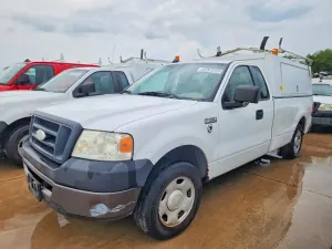 Ford F-150 4.2L 6 2008