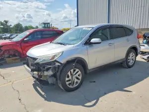 Honda CR-V 2.4L 4 2016