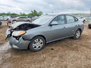 Hyundai Elantra 2.0L 4 2010