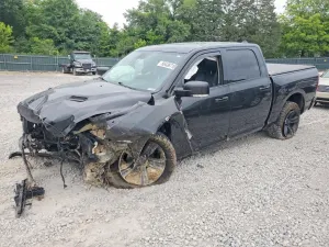 RAM 1500 5.7L 8 2017