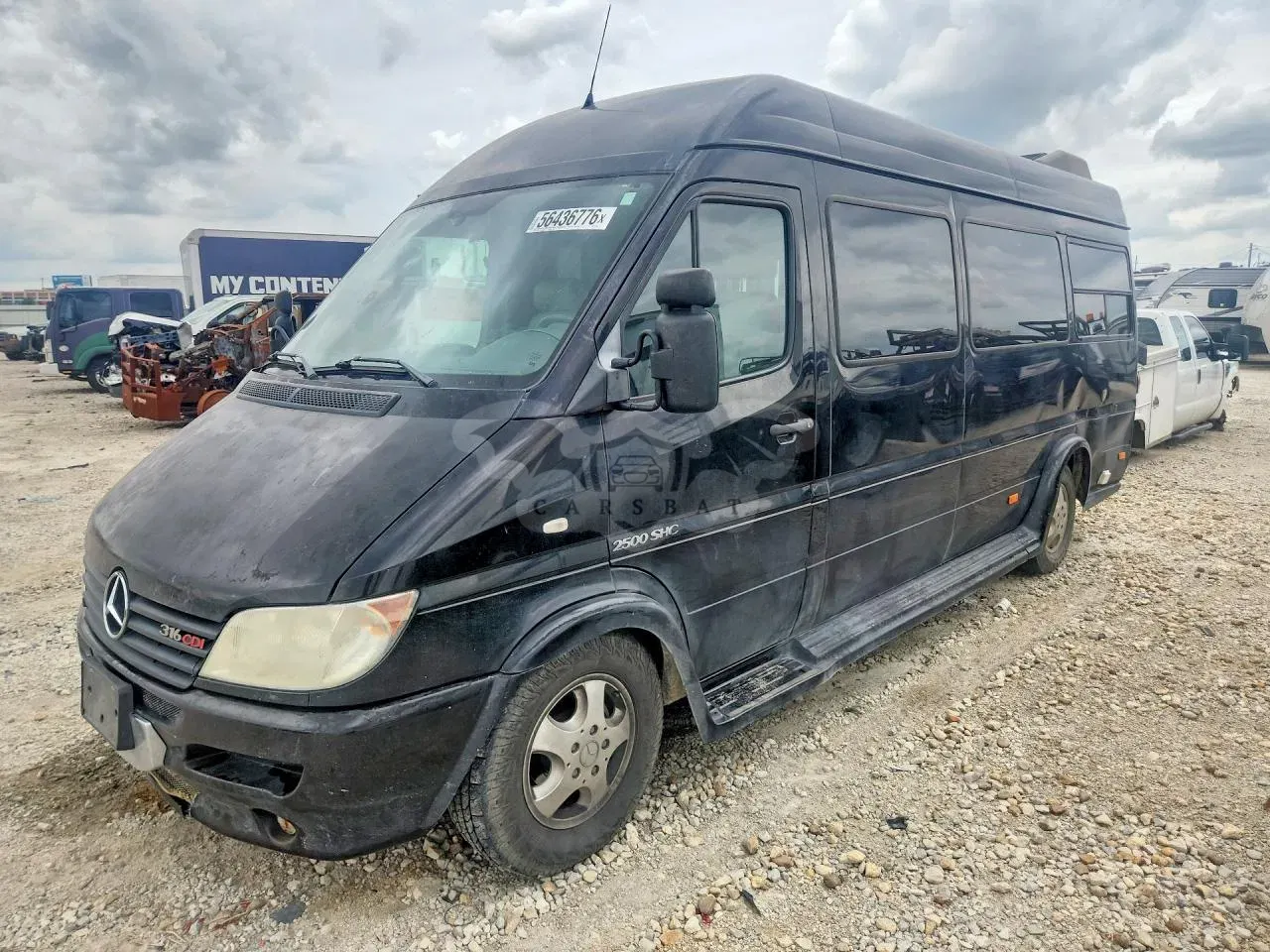 Freightliner Sprinter 2.7L 5 2005