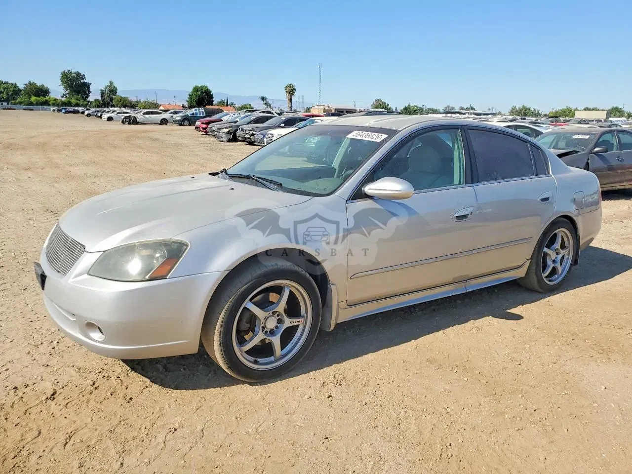 Nissan Altima 2.5L 4 2006