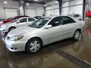 Toyota Camry 2.4L 4 2005