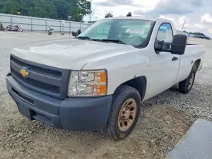 Chevrolet Silverado 1500 4.3L 6 2013