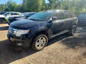 Ford Edge 3.5L 6 2008