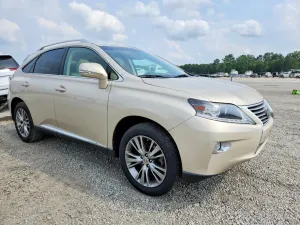 Lexus RX 3.5L 6 2013