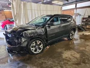 Jeep Compass 2.4L 4 2018