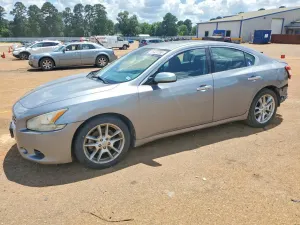 Nissan Maxima 3.5L 6 2009