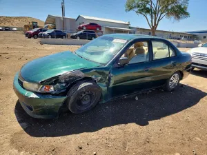 Mitsubishi Mirage 1.8L 4 2000