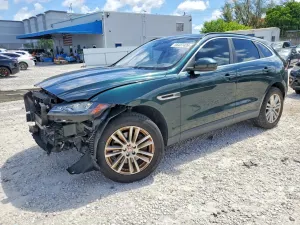 Jaguar F-Pace 3.0L 6 2017