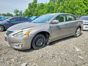 Nissan Altima 3.5L 6 2013