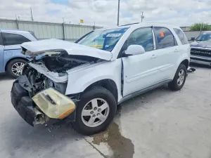 Chevrolet Equinox 3.4L 6 2006