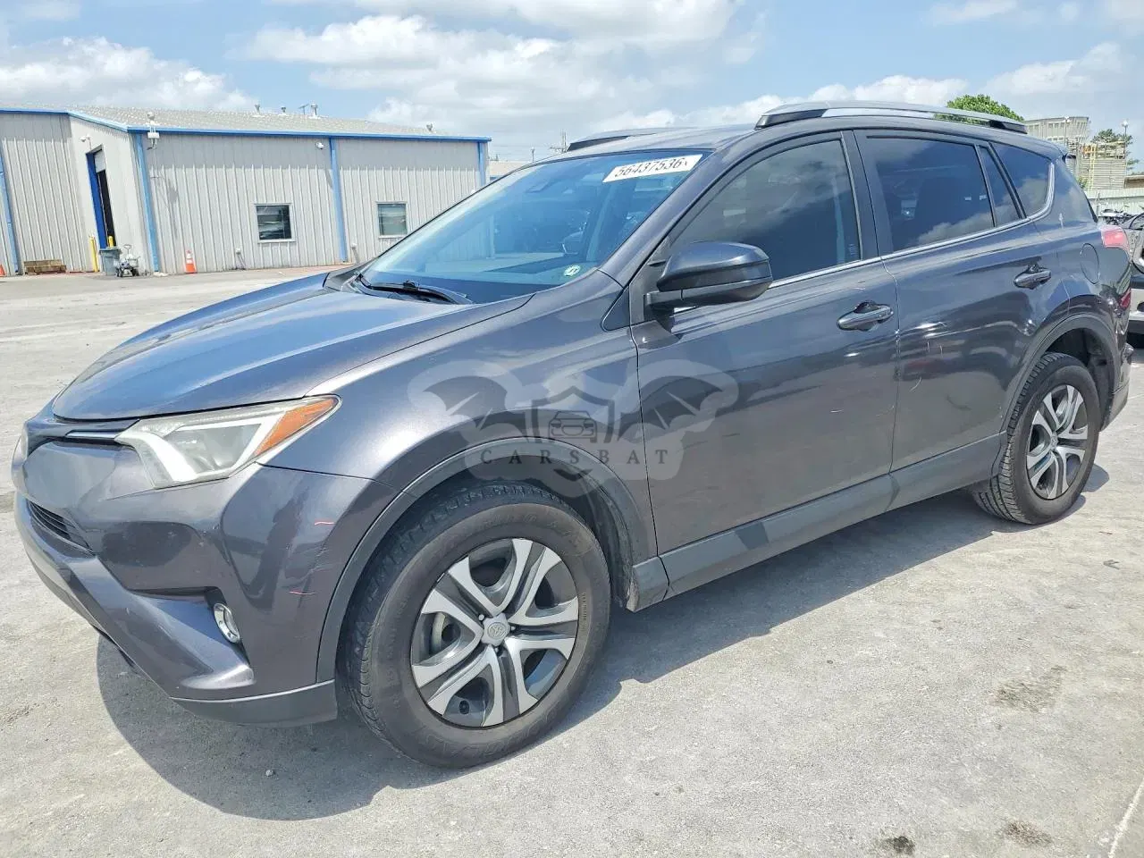 Toyota Rav4 2.5L 4 2018