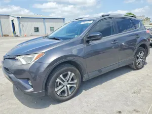 Toyota Rav4 2.5L 4 2018