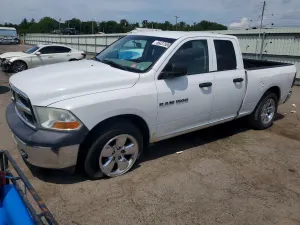 Dodge RAM 4.7L 8 2011