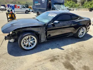 Ford Mustang 5.0L 8 2018
