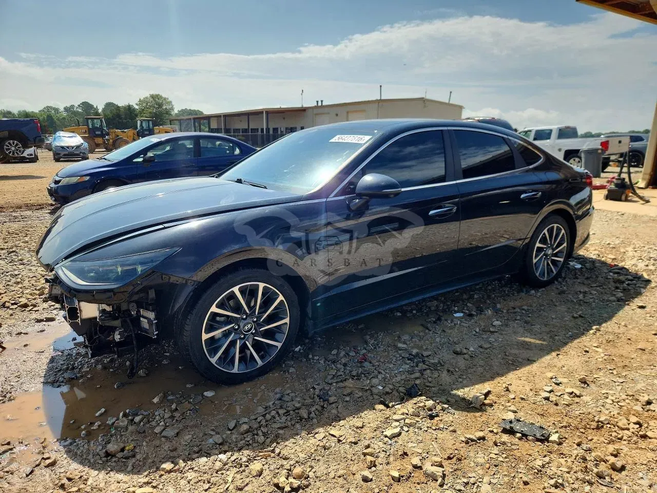 Hyundai Sonata 1.6L 4 2020