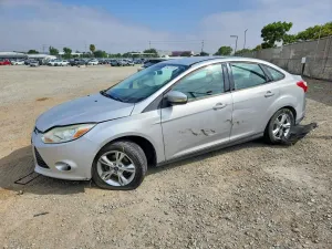 Ford Focus 2.0L 4 2013