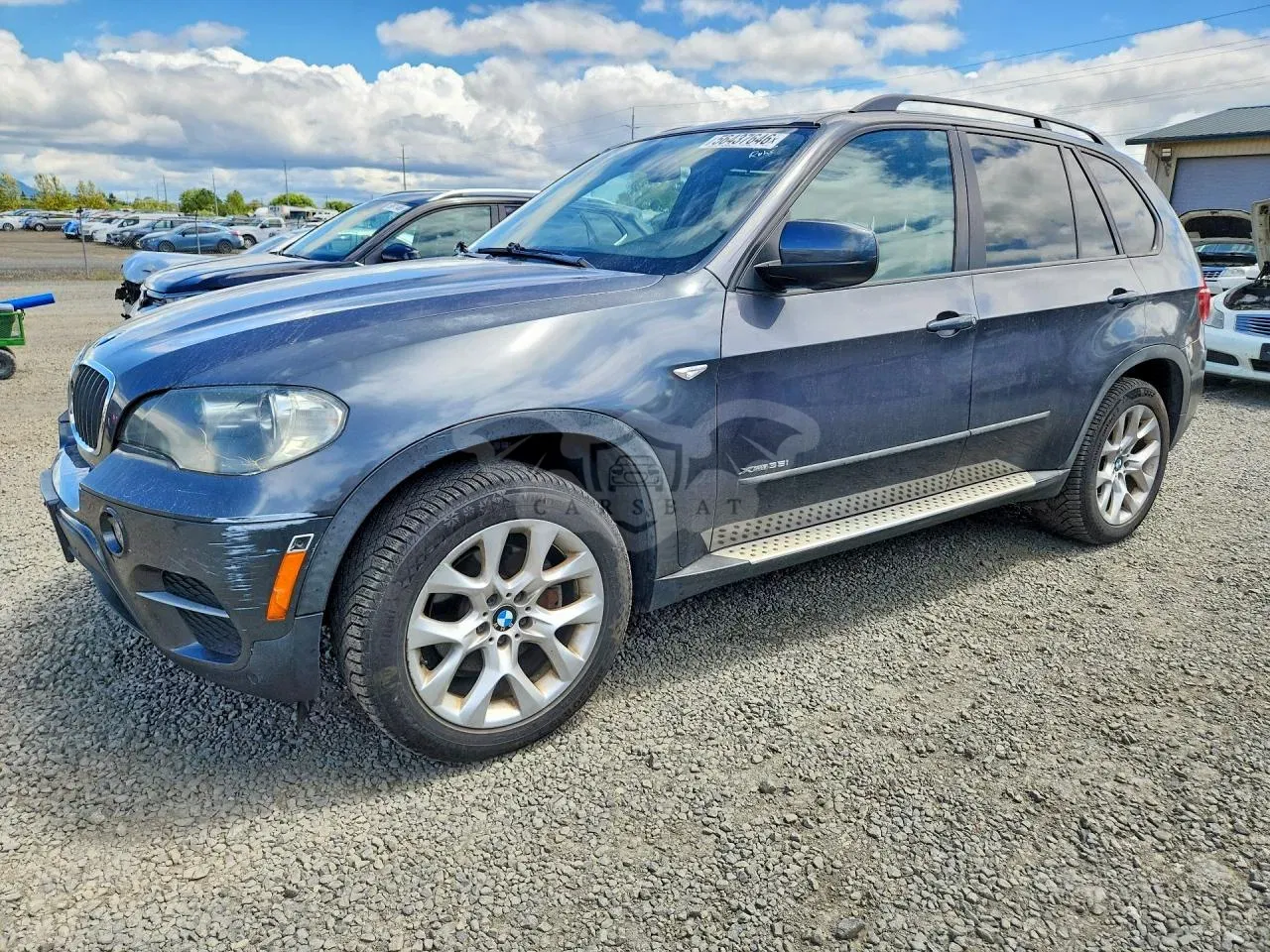 BMW X5 3.0L 6 2011