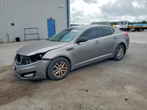 Kia Optima 2.4L 4 2013