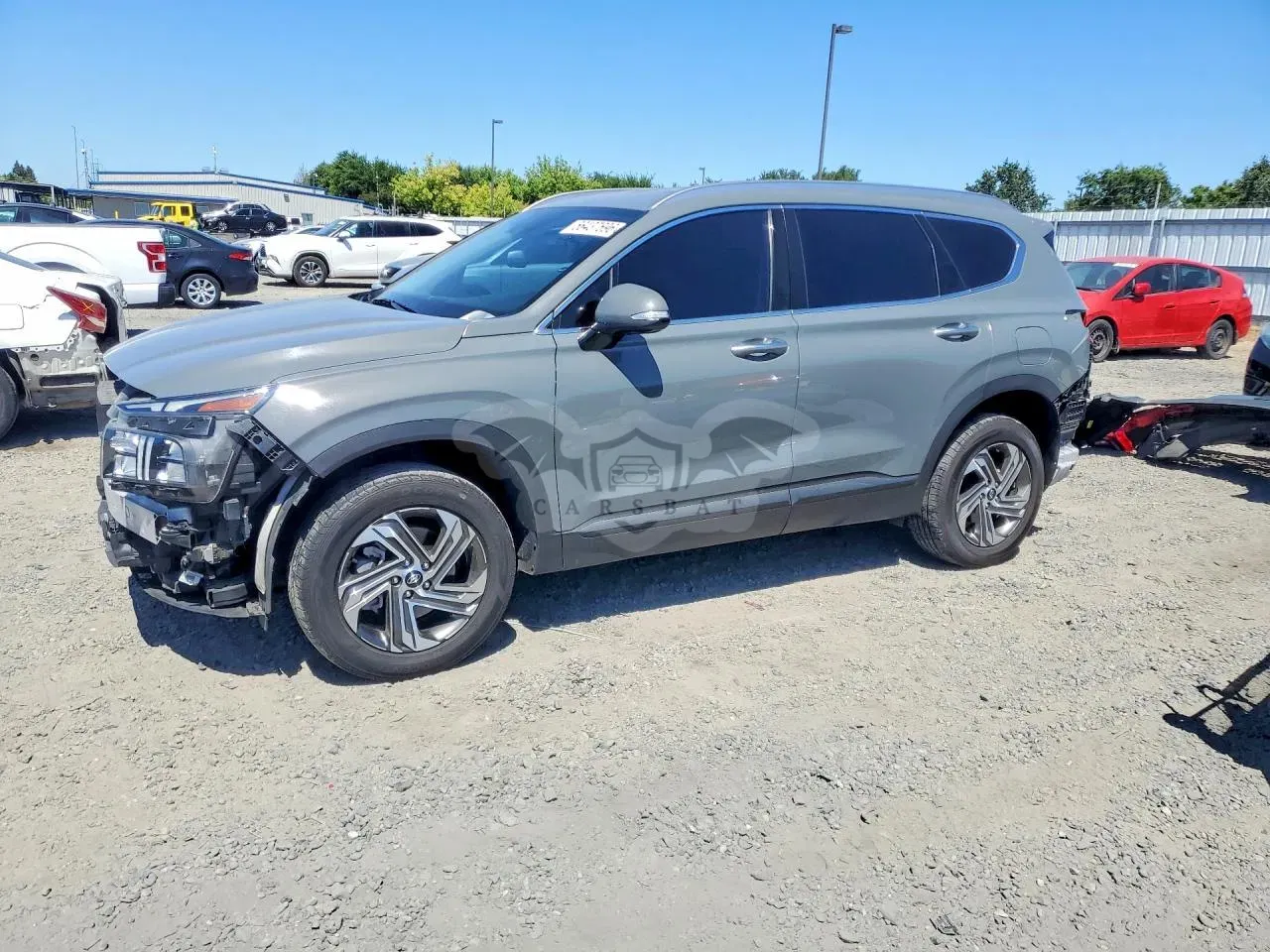 Hyundai Santa Fe 2.5L 4 2023