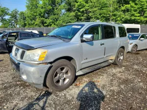 Nissan Armada 5.6L 8 2005